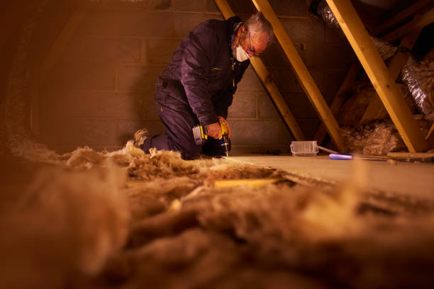 Best Types of Insulation in Haskell, AR